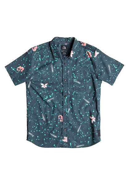 Quikargento Sweet - Multicolor Bambini Estate Shirts (L5362)